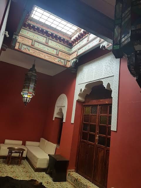 Dar Gerniz - Fès