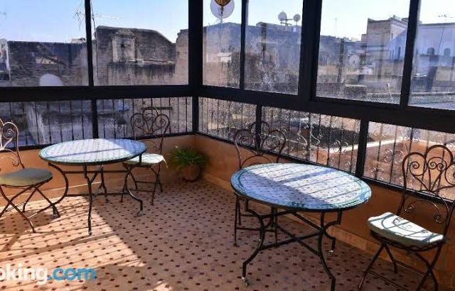 DAR IKRAM - Fès - +212 662-628282