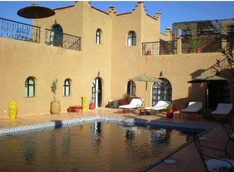 Dar Bergui - Ouarzazate - +212 668-675164