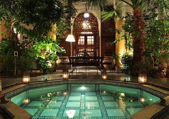 Riad Le Sucrier de Fès - Fès - +212 671-110447