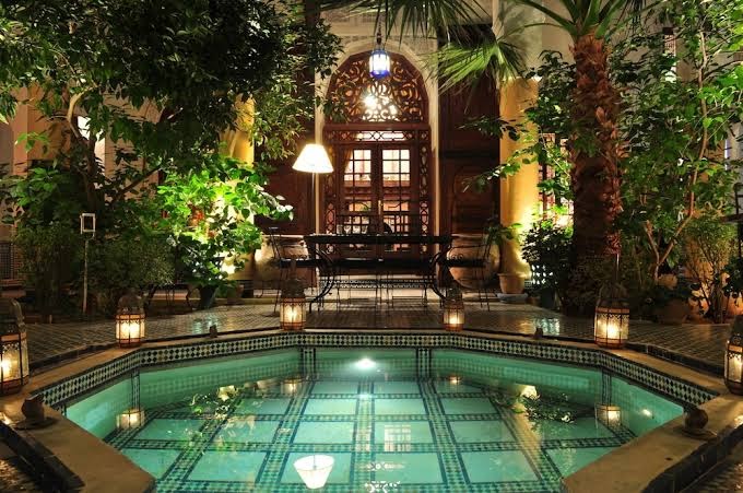Riad Le Sucrier de Fès - Fès