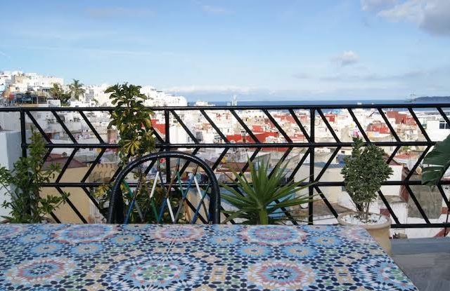 Riad Tingis - Tanger