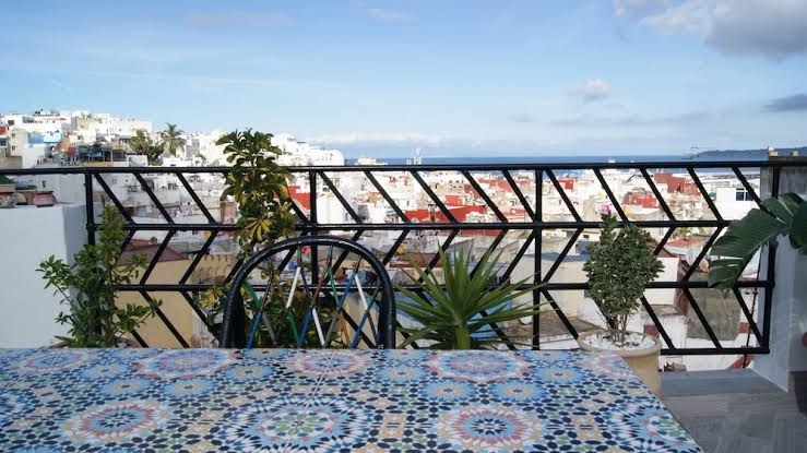 Riad Tingis - Tanger