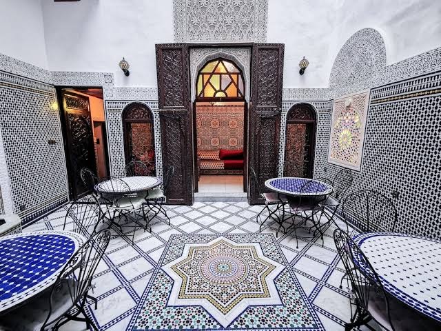 Riad Farah - Fès - +212 660-716444