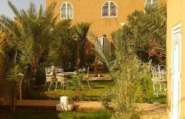 Dar Loubna - Ouarzazate - +33 6 85 51 10 94