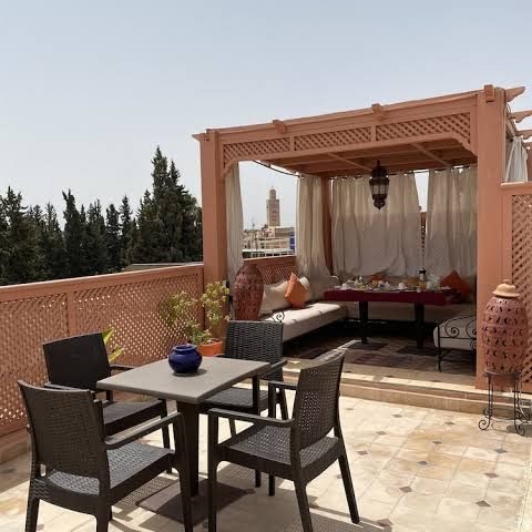 Dar Asdika - Marrakech - +212 5243-78147
