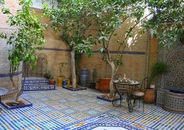 Riad Lalla Fatima - Fès - +212 5356-37217