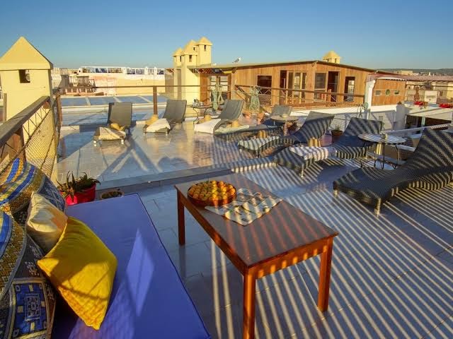 Ryad Watier - Essaouira - +212 5244-76204