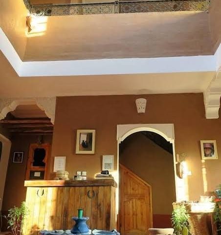 KASBAH DU BOUT DU MONDE ZAGORA - Zagora - +212 664-358879