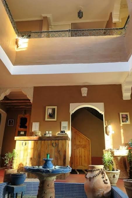 KASBAH DU BOUT DU MONDE ZAGORA - Zagora
