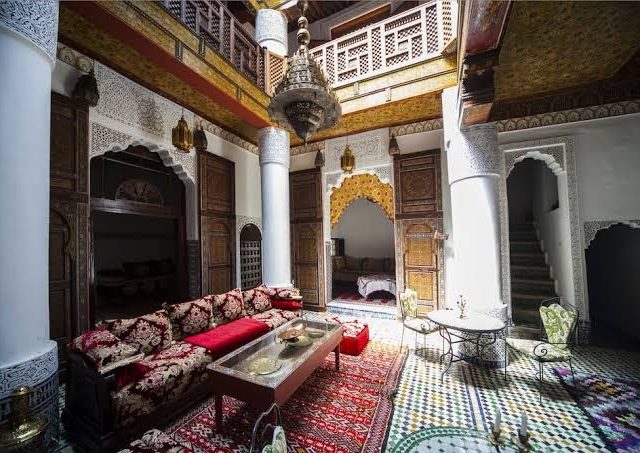 Ryad Zahrat Fes - Fès - +212 654-998790