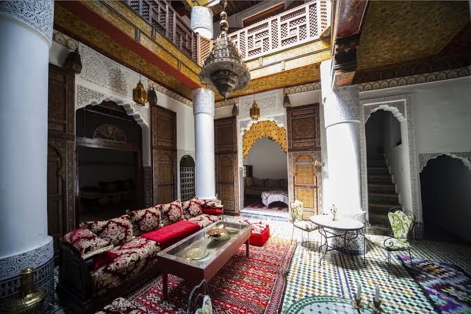 Ryad Zahrat Fes