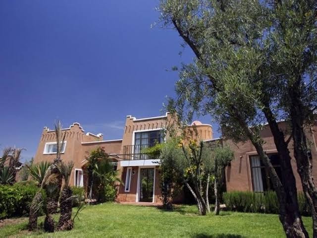 Le Mas de L'Ourika - AIT GHMATE - +212 5244-32477