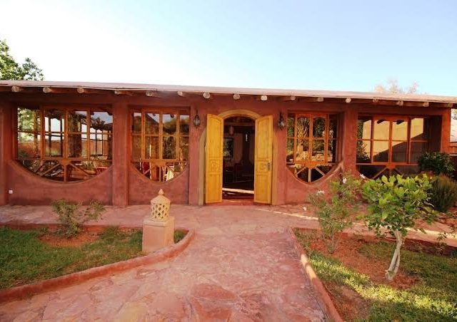 La Kasbah d'Ouzoud - Ouzoud - +212 5234-29210