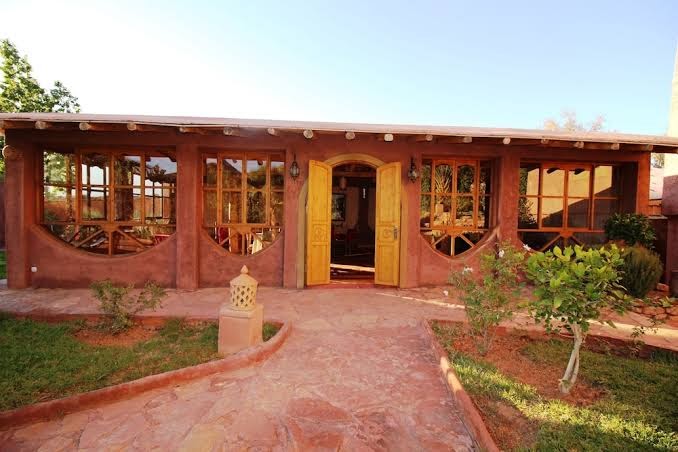 La Kasbah d'Ouzoud - Ouzoud