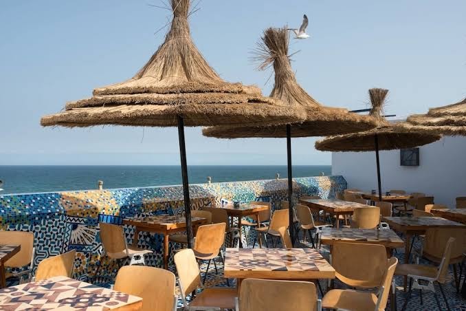 Salut Maroc - Essaouira