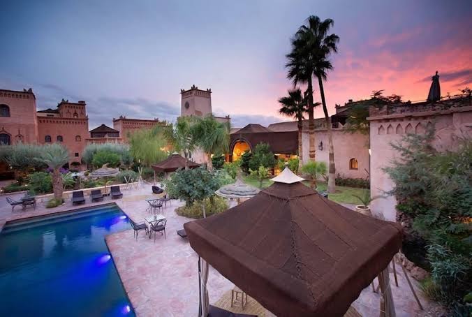 Hotel Riad Ksar Ighnda