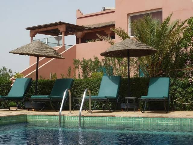 Maison d'hôtes Les Tourmalines - Ouarzazate - +212 5248-87107