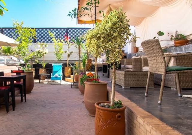 Riad L'Orchidée Suites & Spa - Marrakech - +212 664-307685