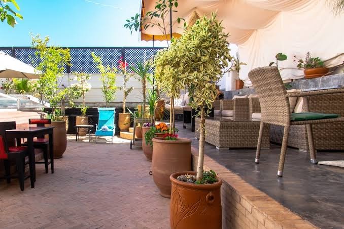 Riad L'Orchidée Suites & Spa - Marrakech