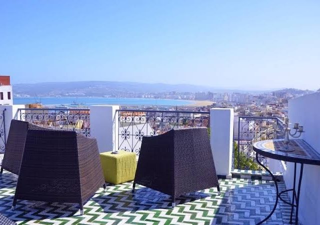 Tanger Chez Habitant - Tanger - +212 661-868865