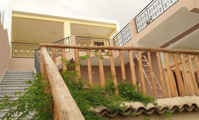 Maison d'hotes Oasis de Tiout - Tioute - +212 667-381019