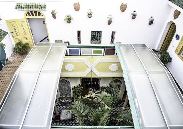 Riad Dar Zouhour - Rabat - +212 5377-06897