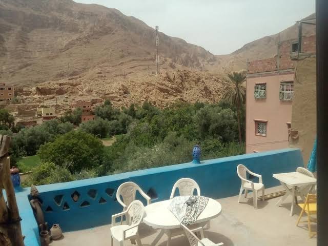 Maison d'hôte casa rural - kasbah des piramides - Tinghir - +212 662-520315