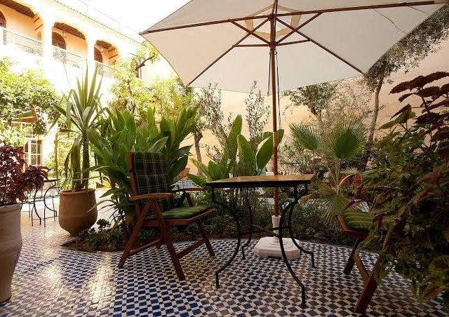 Ryad salama - Fès - +212 5356-35730