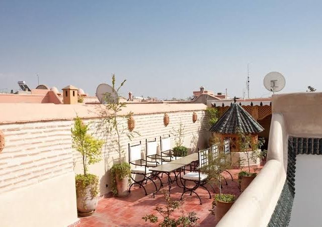 Riad Zineb - Marrakech - +212 5243-87937