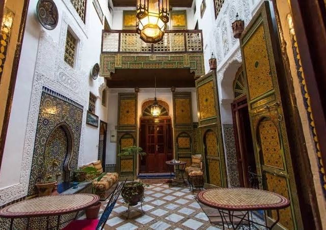 Dar Bouanania - Fès - +212 5356-37282