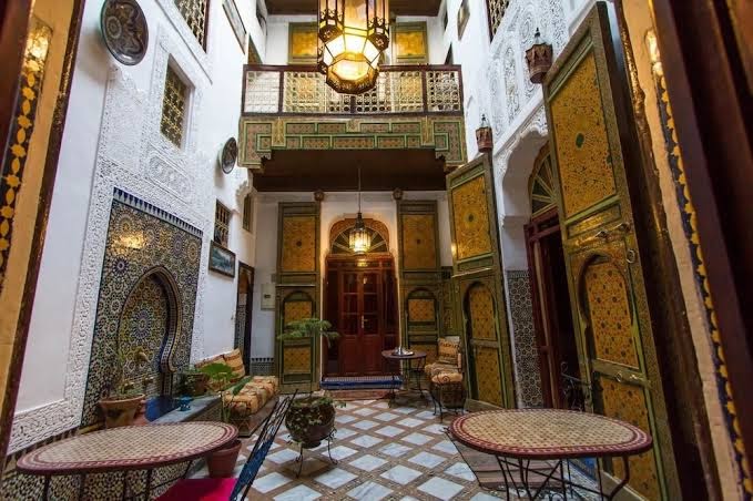 Dar Bouanania - Fès