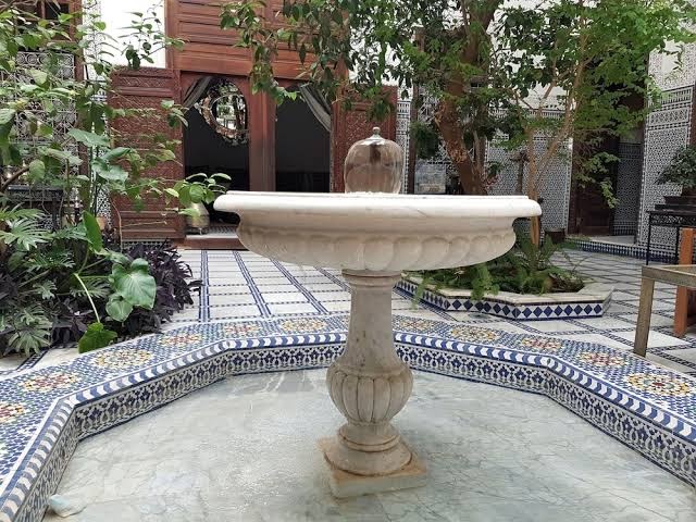 Riad Souafine - Fès - +212 5356-38686