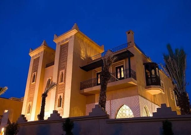 Temple des Arts - Ouarzazate - +212 5248-88831