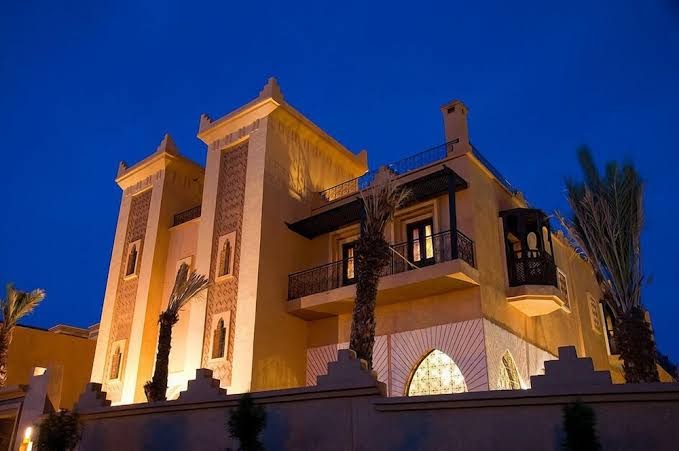 Temple des Arts - Ouarzazate