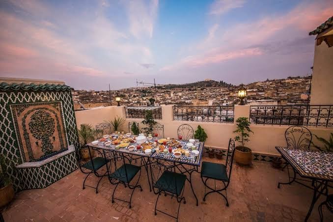 Riad Ouliya - Fès