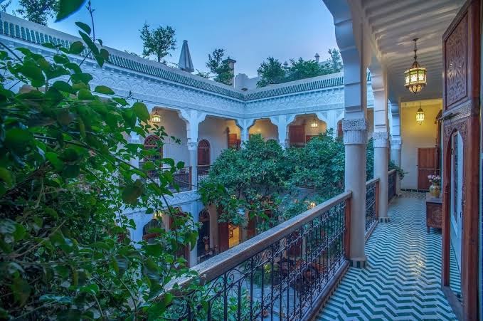 Riad Laurence Olivier - Marrakech