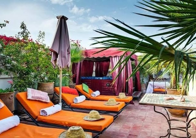 Riad Rêves d'Orient - Marrakech