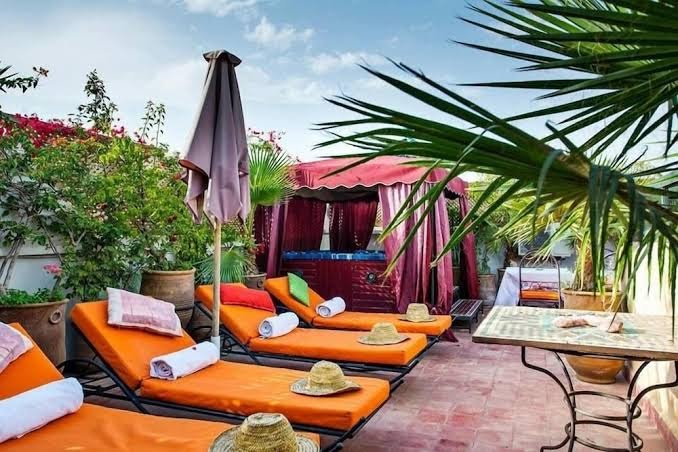 Riad Rêves d'Orient - Marrakech
