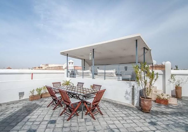 Riad Sapphire and Spa - Marrakech - +212 5243-87199