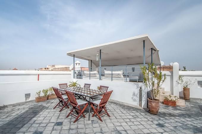 Riad Sapphire and Spa