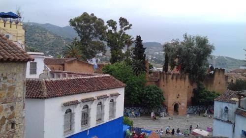 Dar Alegria - Chefchaouen - +212 661-204489