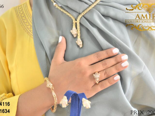Bijouterie Amira - Settat - +212 5234-00909
