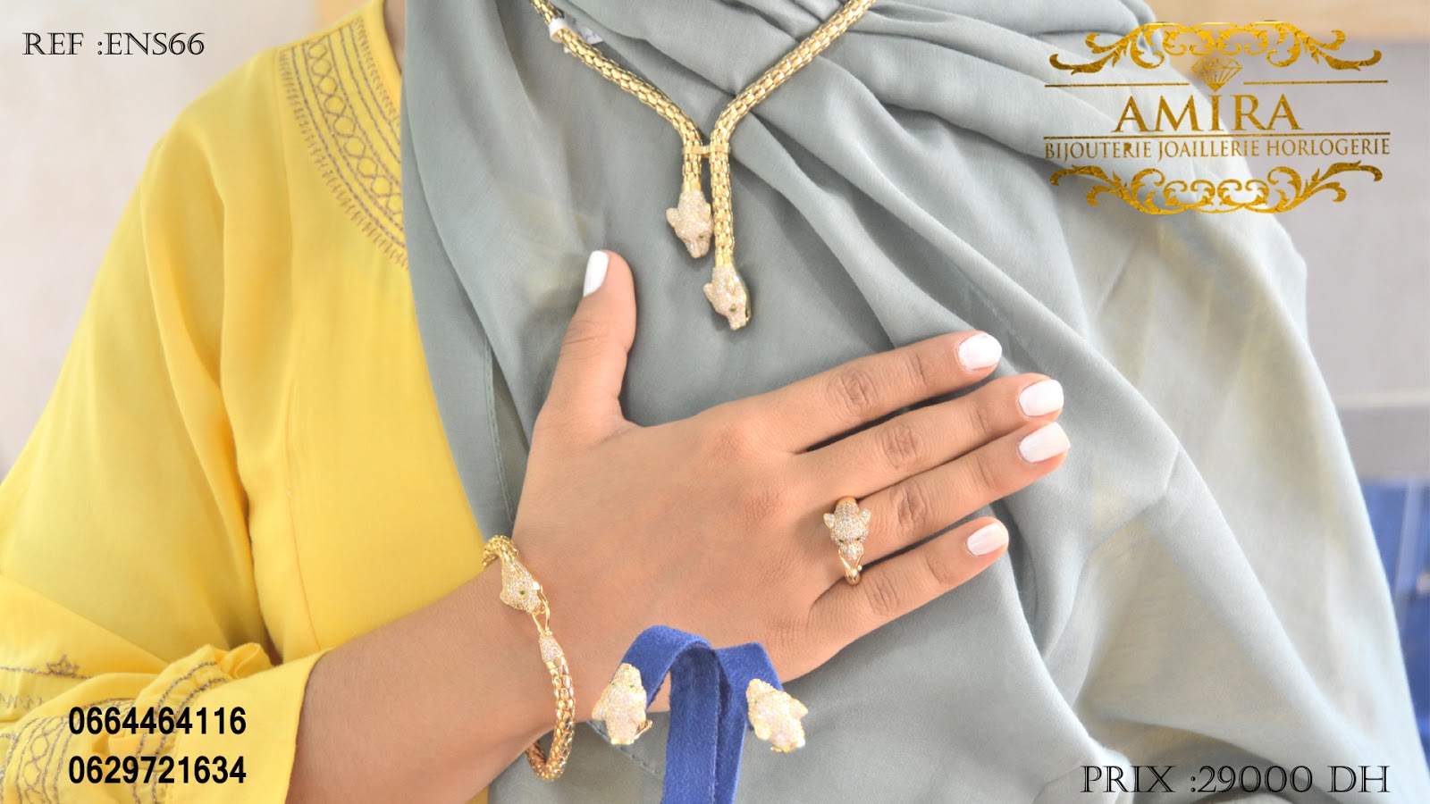 Bijouterie Amira - Settat