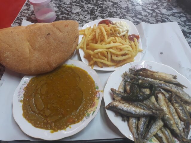 Sandwich Palace - Imzouren - +212 611-721787