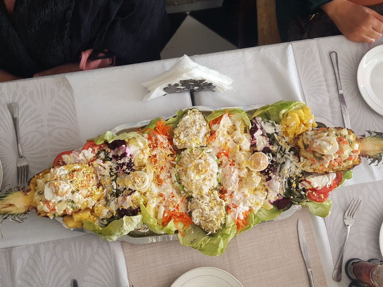 Restaurant La Grillade