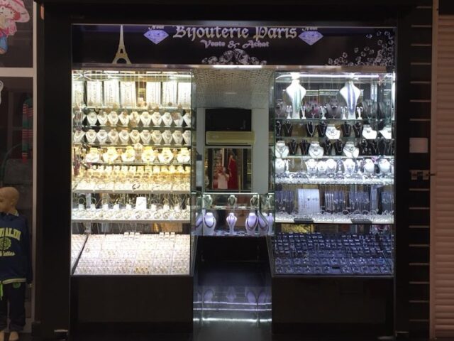 Bijouterie Paris-Vente des bijoux Safi Maroc - Safi -