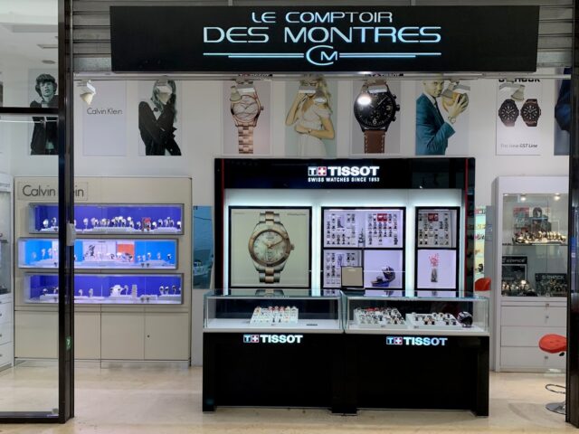 Le Comptoir Des Montres Anfaplace - Casablanca - +212 5227-98380