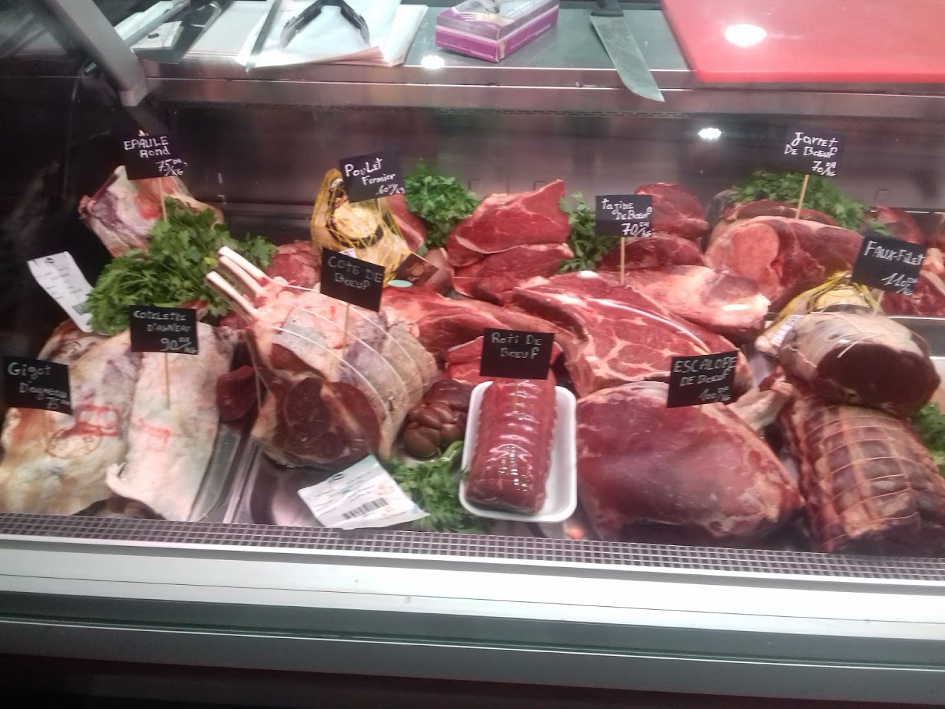 STEAKHOME Boucherie Fine