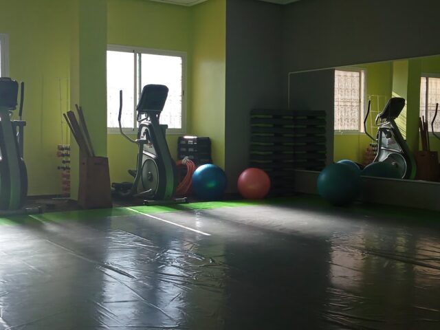 Club Association Afaq Arriadia - Marrakech - +212 5243-71276
